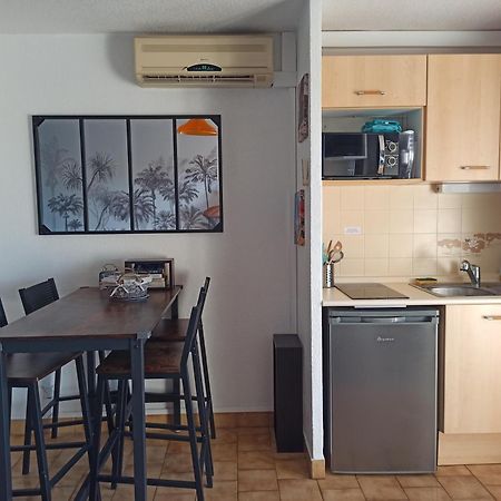 Superbe Studio Cabine, Cap D'แอกด์ ห้อง รูปภาพ