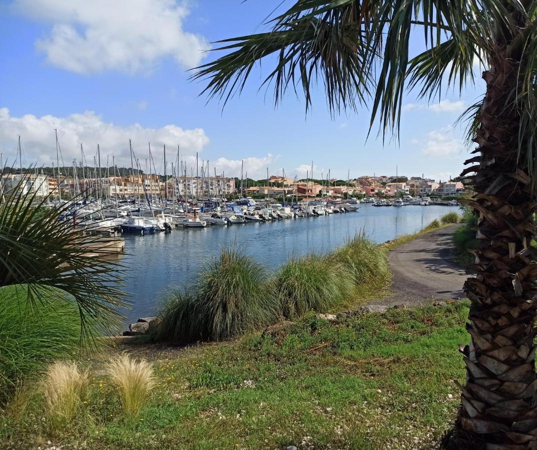 Superbe Studio Cabine, Cap D'แอกด์ ภายนอก รูปภาพ