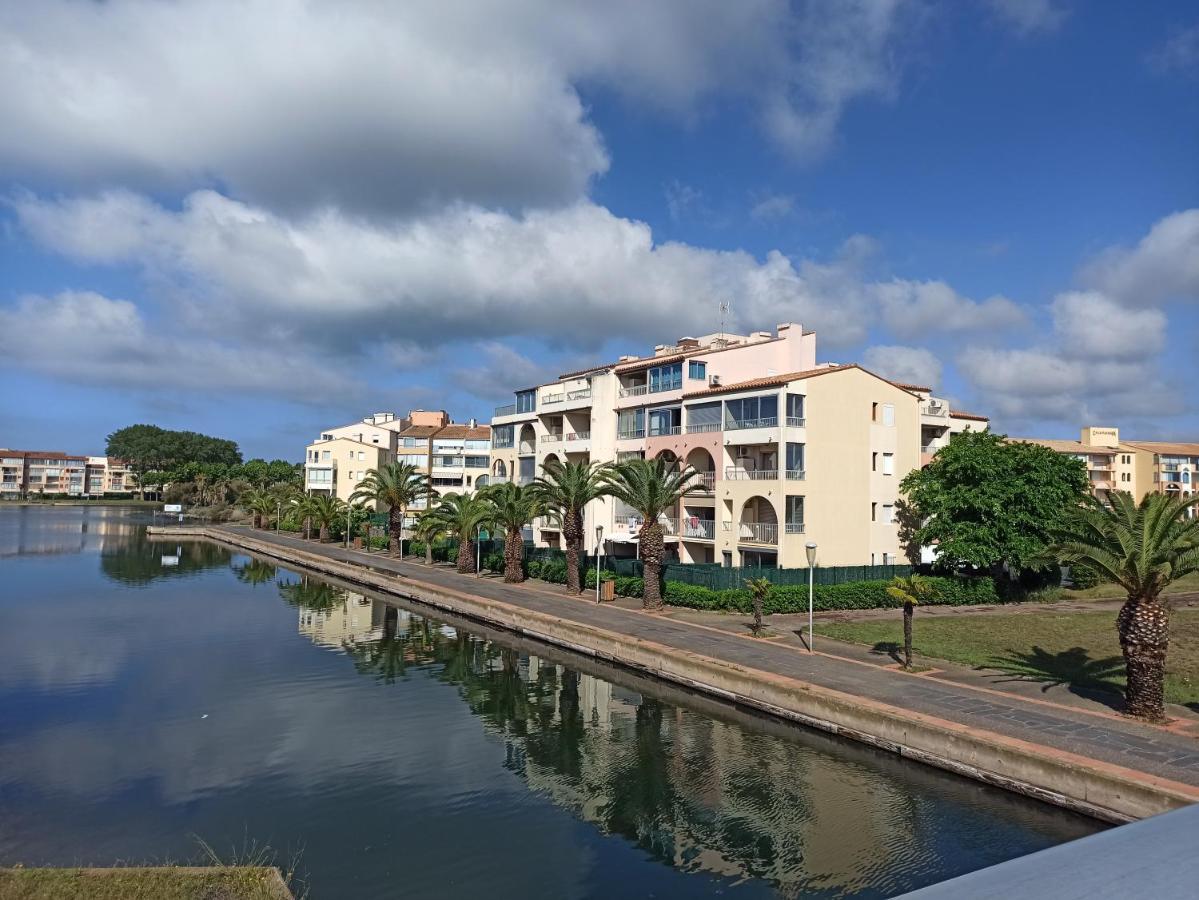Superbe Studio Cabine, Cap D'แอกด์ ภายนอก รูปภาพ
