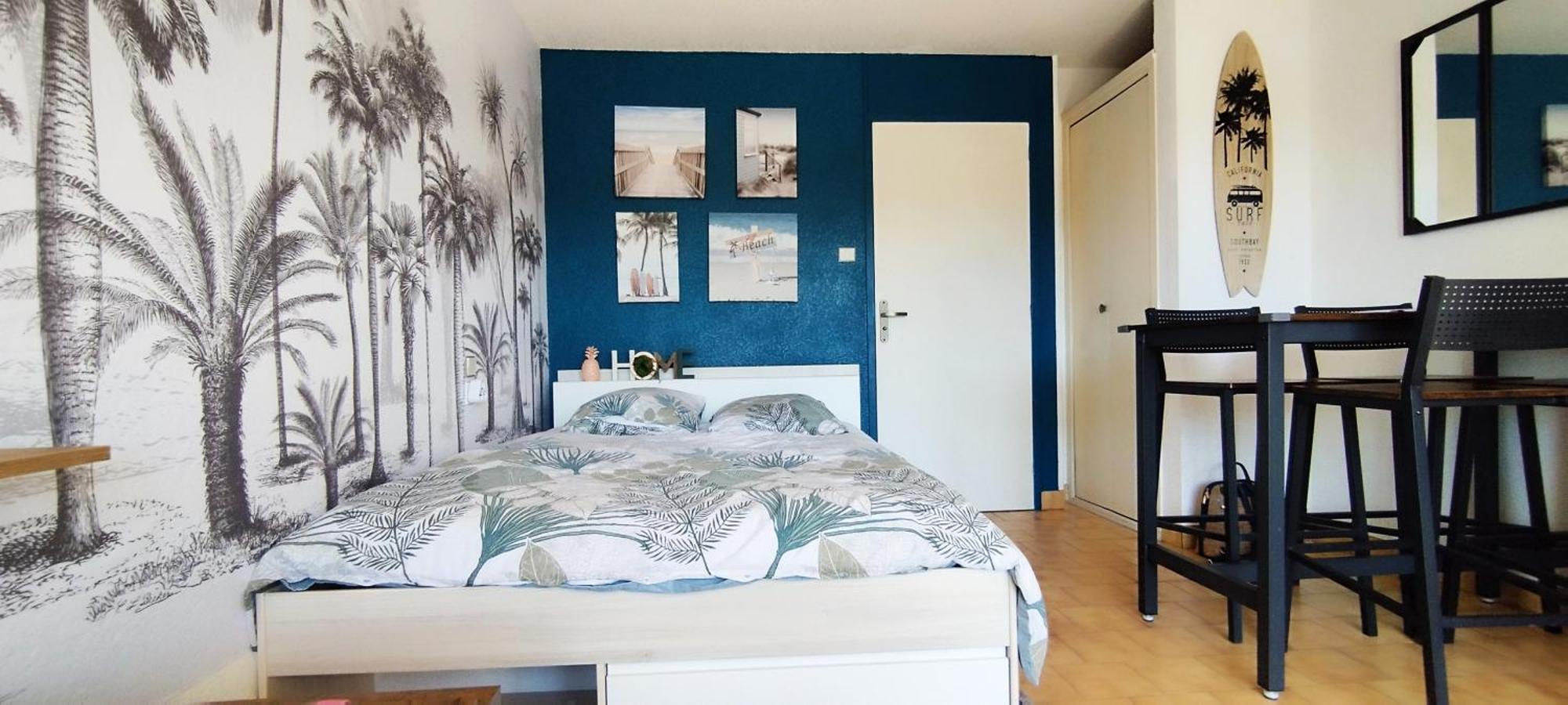 Superbe Studio Cabine, Cap D'แอกด์ ภายนอก รูปภาพ